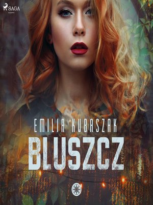 cover image of Bluszcz